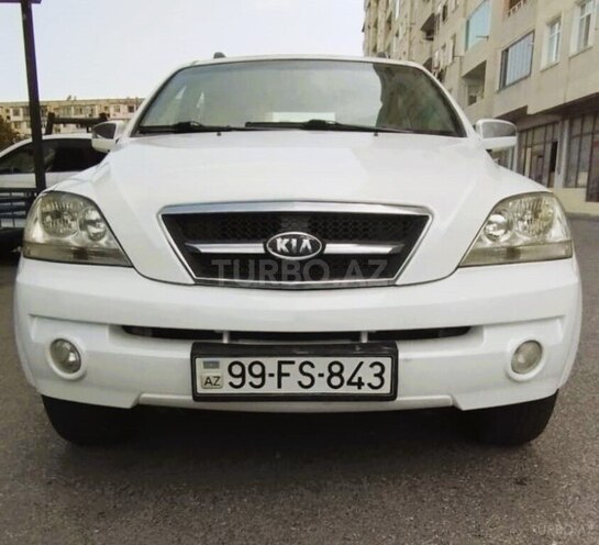 Kia Sorento 2005, 364,300 km - 2.5 l - Bakı