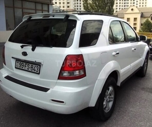 Kia Sorento 2005, 364,300 km - 2.5 l - Bakı