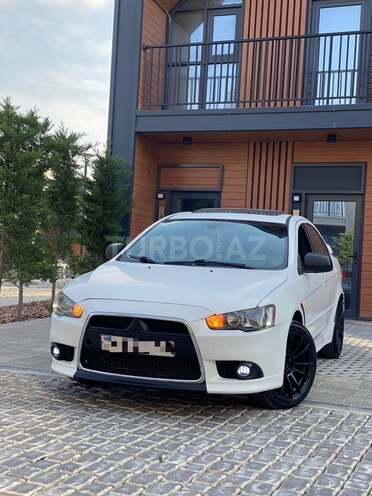 Mitsubishi Lancer 2008, 354,850 km - 2.0 l - Bakı