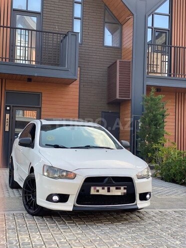 Mitsubishi Lancer 2008, 354,850 km - 2.0 l - Bakı