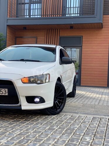 Mitsubishi Lancer 2008, 354,850 km - 2.0 l - Bakı