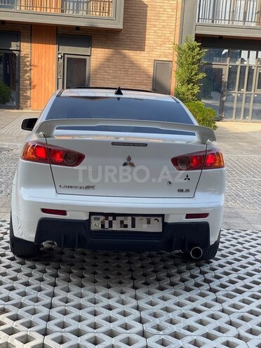 Mitsubishi Lancer 2008, 354,850 km - 2.0 l - Bakı