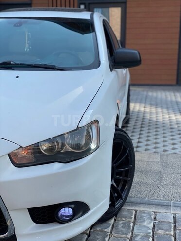Mitsubishi Lancer 2008, 354,850 km - 2.0 l - Bakı