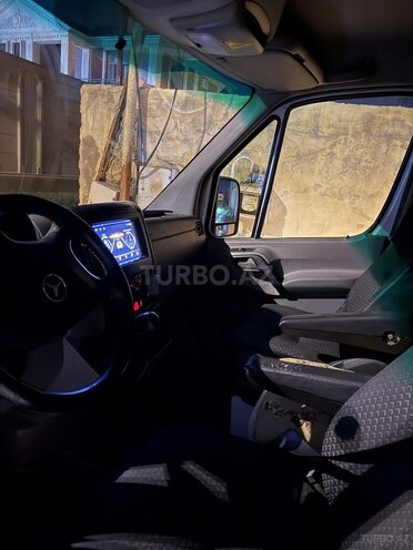 Mercedes Sprinter 313 2007, 480,000 km - 2.2 l - Bakı