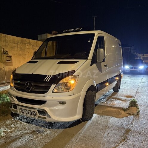 Mercedes Sprinter 313 2007, 480,000 km - 2.2 l - Bakı