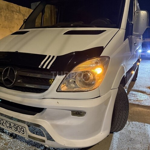 Mercedes Sprinter 313 2007, 480,000 km - 2.2 l - Bakı