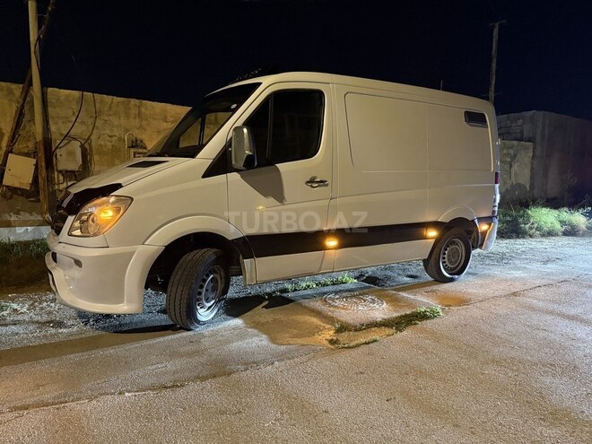 Mercedes Sprinter 313 2007, 480,000 km - 2.2 l - Bakı