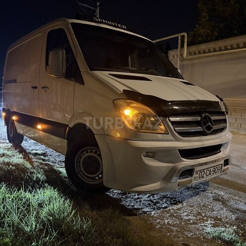 Mercedes Sprinter 313 2007, 480,000 km - 2.2 l - Bakı