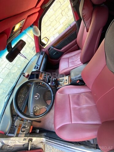 Mercedes  1991, 600,000 km - 2.0 л - Bakı