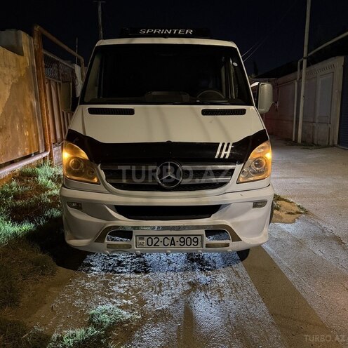 Mercedes Sprinter 313 2007, 480,000 km - 2.2 l - Bakı