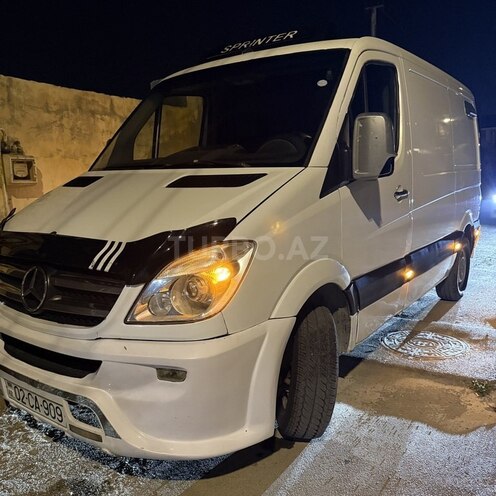 Mercedes Sprinter 313 2007, 480,000 km - 2.2 l - Bakı