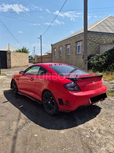 Hyundai Coupe 2007, 190,358 km - 2.7 л - Sumqayıt