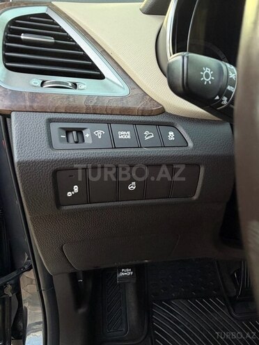 Hyundai Santa Fe 2017, 115,000 km - 2.0 l - Bakı