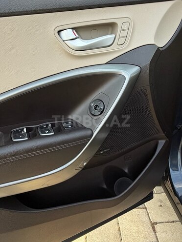 Hyundai Santa Fe 2017, 115,000 km - 2.0 l - Bakı