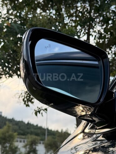 Hyundai Santa Fe 2017, 115,000 km - 2.0 l - Bakı