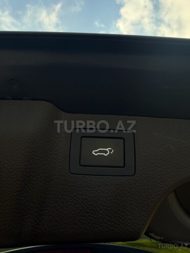 Hyundai Santa Fe 2017, 115,000 km - 2.0 l - Bakı