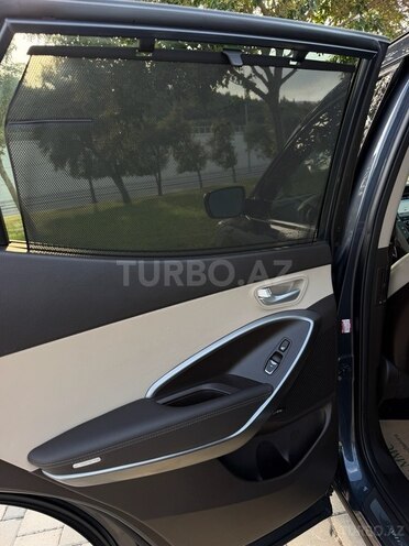 Hyundai Santa Fe 2017, 115,000 km - 2.0 l - Bakı