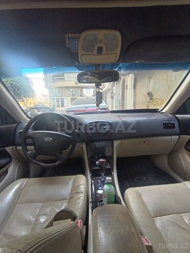 Chery  2006, 208,000 km - 2.0 l - Bakı
