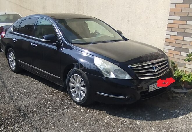 Nissan Teana 2008, 238,748 km - 2.5 l - Bakı