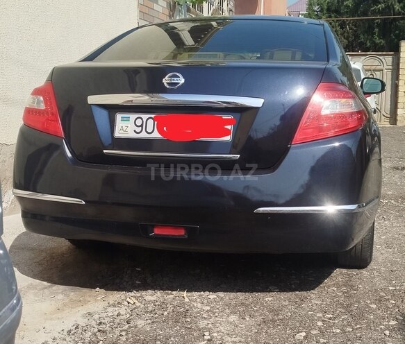 Nissan Teana 2008, 238,748 km - 2.5 l - Bakı