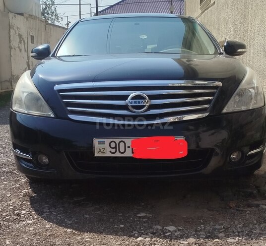 Nissan Teana 2008, 238,748 km - 2.5 l - Bakı