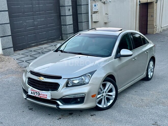 Chevrolet Cruze 2014, 270,000 km - 1.4 l - Bakı