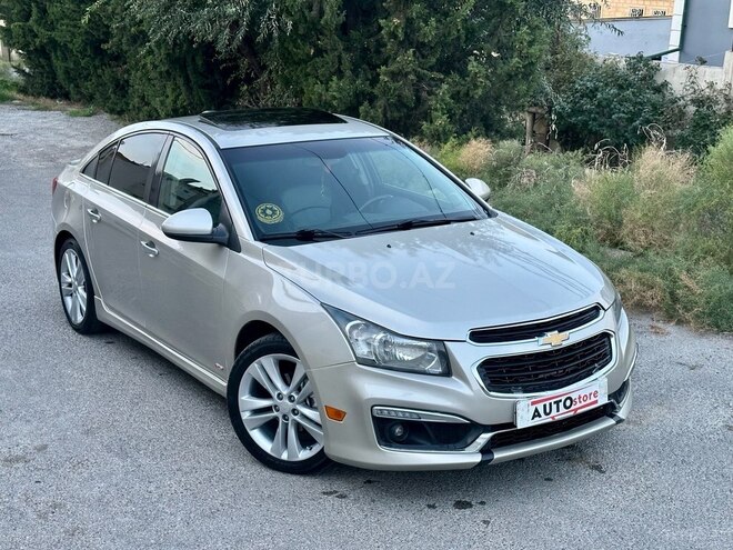 Chevrolet Cruze 2014, 270,000 km - 1.4 l - Bakı
