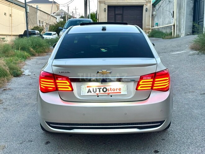 Chevrolet Cruze 2014, 270,000 km - 1.4 l - Bakı