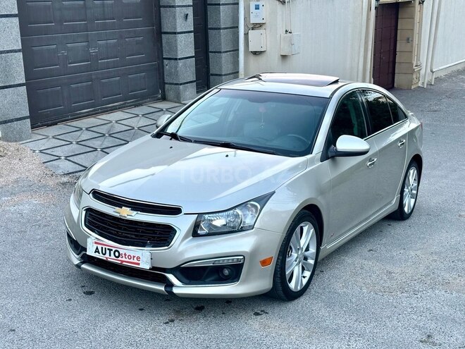 Chevrolet Cruze 2014, 270,000 km - 1.4 l - Bakı