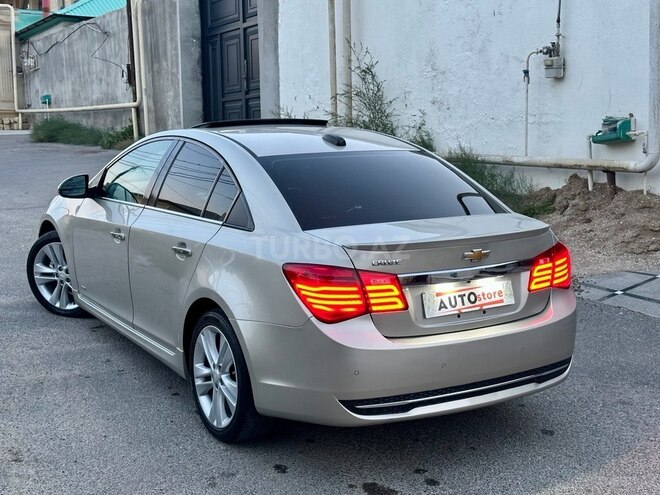 Chevrolet Cruze 2014, 270,000 km - 1.4 l - Bakı