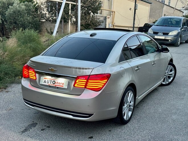 Chevrolet Cruze 2014, 270,000 km - 1.4 l - Bakı