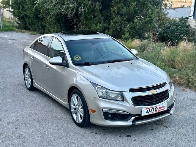 Chevrolet Cruze 2014, 270,000 km - 1.4 l - Bakı
