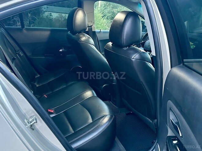 Chevrolet Cruze 2014, 270,000 km - 1.4 l - Bakı