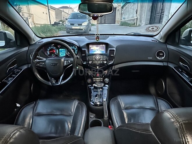 Chevrolet Cruze 2014, 270,000 km - 1.4 l - Bakı