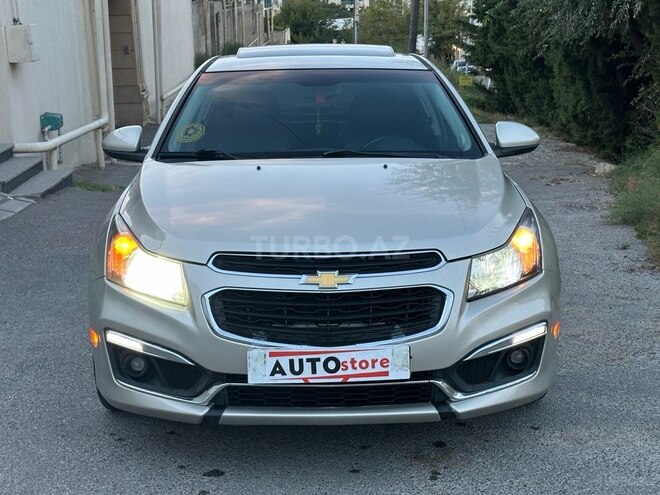 Chevrolet Cruze 2014, 270,000 km - 1.4 l - Bakı