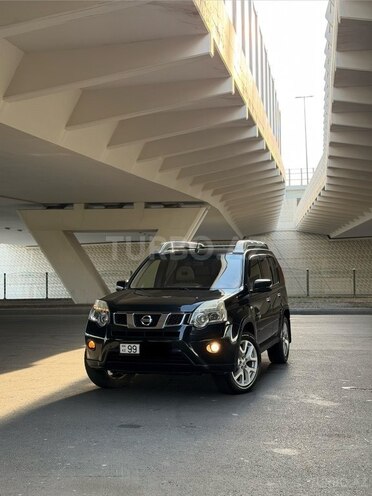 Nissan X-Trail 2013, 159,000 km - 2.5 l - Bakı