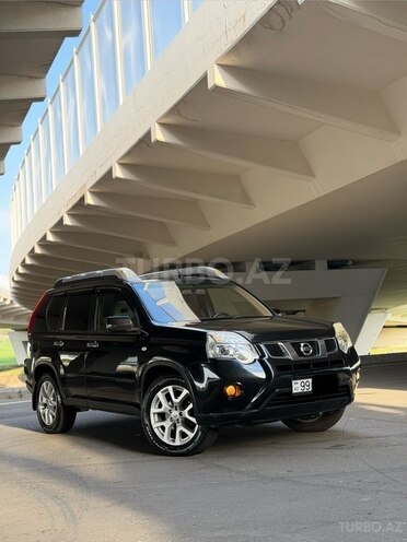 Nissan X-Trail 2013, 159,000 km - 2.5 l - Bakı