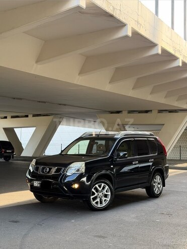 Nissan X-Trail 2013, 159,000 km - 2.5 l - Bakı