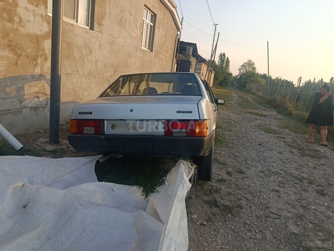 LADA (VAZ) 21099 2004, 222,220 km - 1.5 l - Qusar