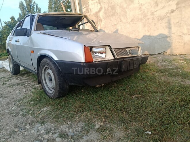 LADA (VAZ) 21099 2004, 222,220 km - 1.5 l - Qusar