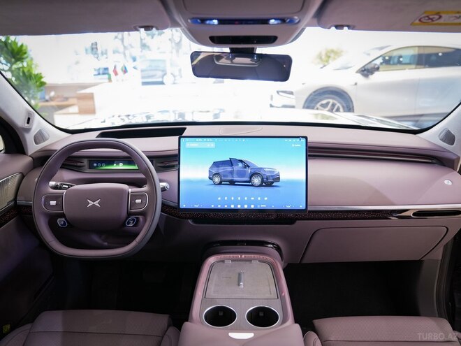 XPeng  2026, 0 km - 1.5 l - Bakı
