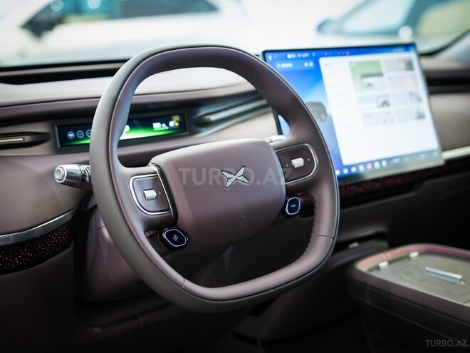 XPeng  2026, 0 km - 1.5 l - Bakı