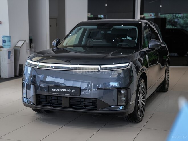 XPeng  2026, 0 km - 1.5 l - Bakı