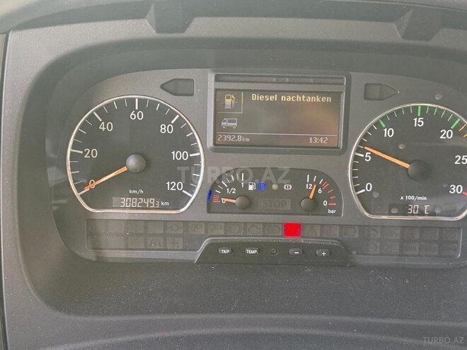 Mercedes Atego 816 2011, 308,250 km - 4.3 л - Bakı