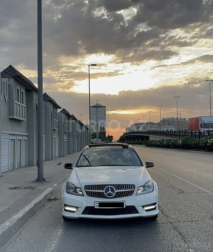 Mercedes C 250 2012, 227,000 km - 1.8 l - Bakı