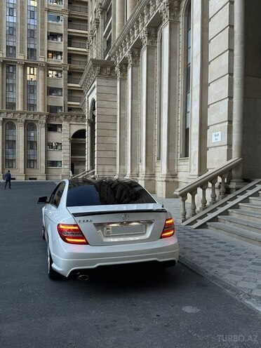 Mercedes C 250 2012, 227,000 km - 1.8 l - Bakı