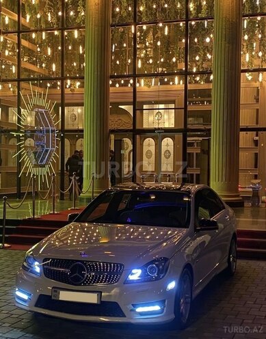 Mercedes C 250 2012, 227,000 km - 1.8 l - Bakı