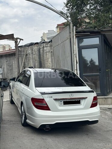 Mercedes C 250 2012, 227,000 km - 1.8 l - Bakı