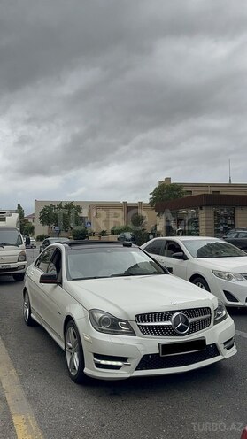 Mercedes C 250 2012, 227,000 km - 1.8 l - Bakı