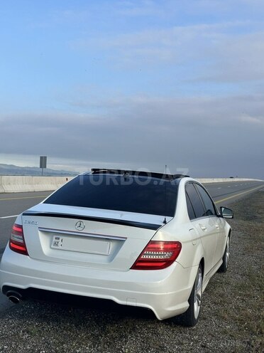 Mercedes C 250 2012, 227,000 km - 1.8 l - Bakı